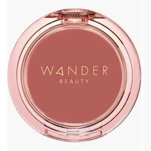 WANDER BEAUTY DOUBLE DATE LIP & CHEEK COMPACT HONEYMOON/SWIPE